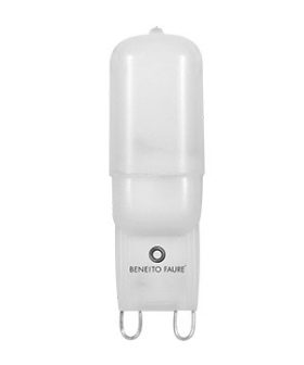 G9 2.5W 220V 360º UNIFORM-LINE LED de Beneito Faure