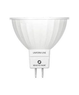 MR16 6W 12V 120º UNIFORM-LINE LED de Beneito Faure