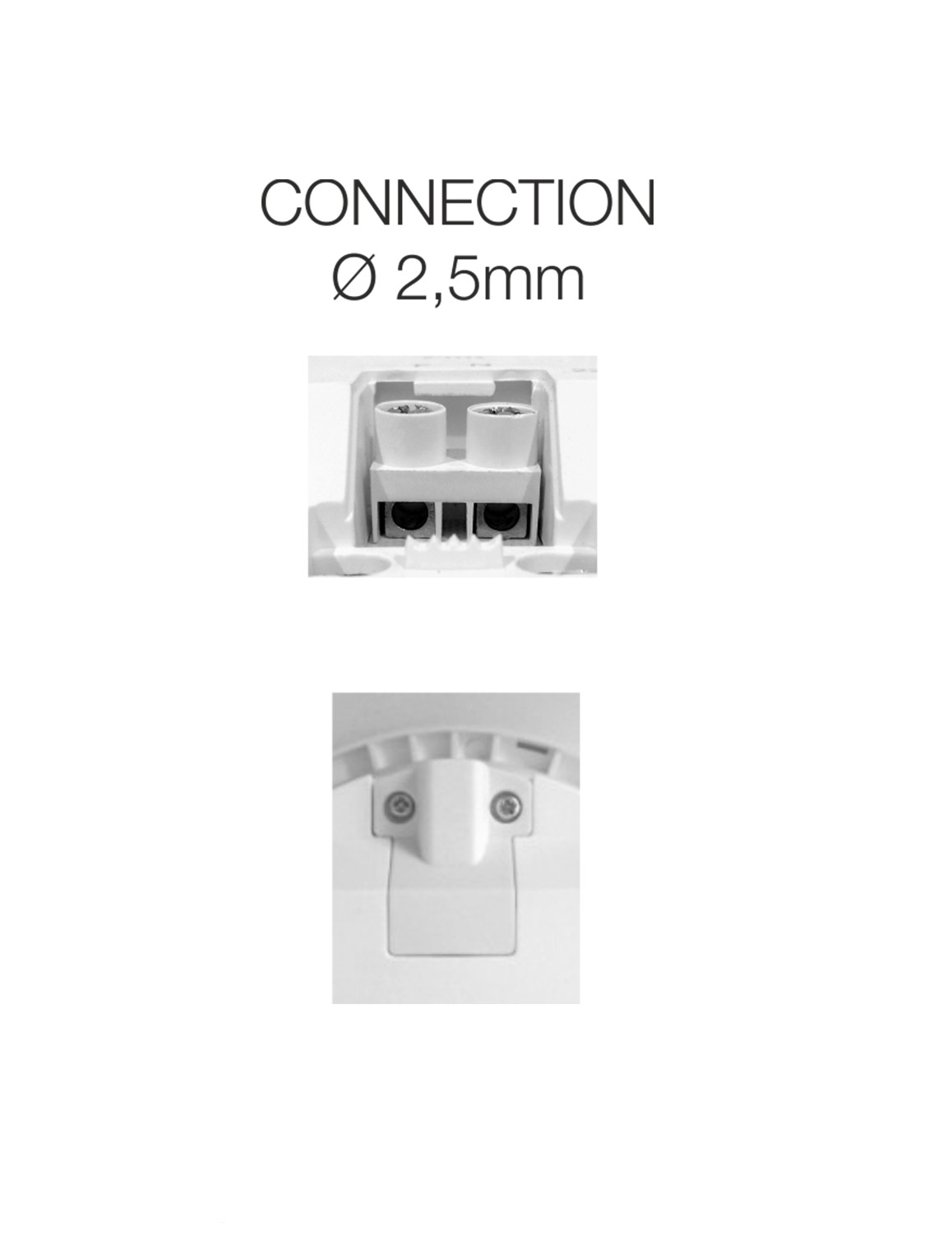 Downlight NOI LED 14W de Benito Faure. 3 años de garantia.