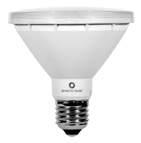 PAR 30 10W E27 220V 45º R-LINE LED de Beneito Faure