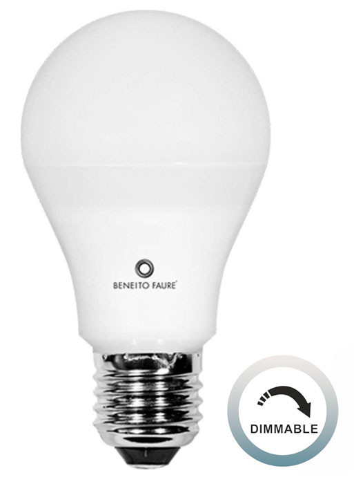 Estándar LED 10W dimmable de Beneito Faure