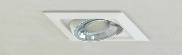 Downlight COMPAC 8W de Beneito Faure