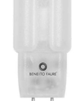 Bipin LED UNIFORM-LINE 1.3W G4 de Beneito Faure