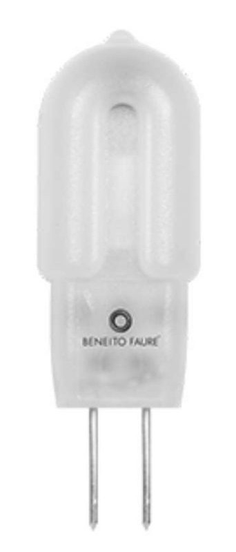 Bipin LED UNIFORM-LINE 1.3W G4 de Beneito Faure