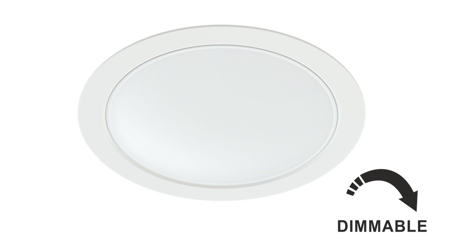 NOI 14W BLANCO 220V 100º DIMMABLE LED de Beneito Faure