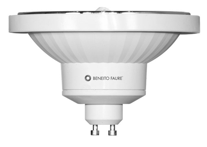 DOLE AR111 15W GU10 220V 45º LED de Beneito Faure