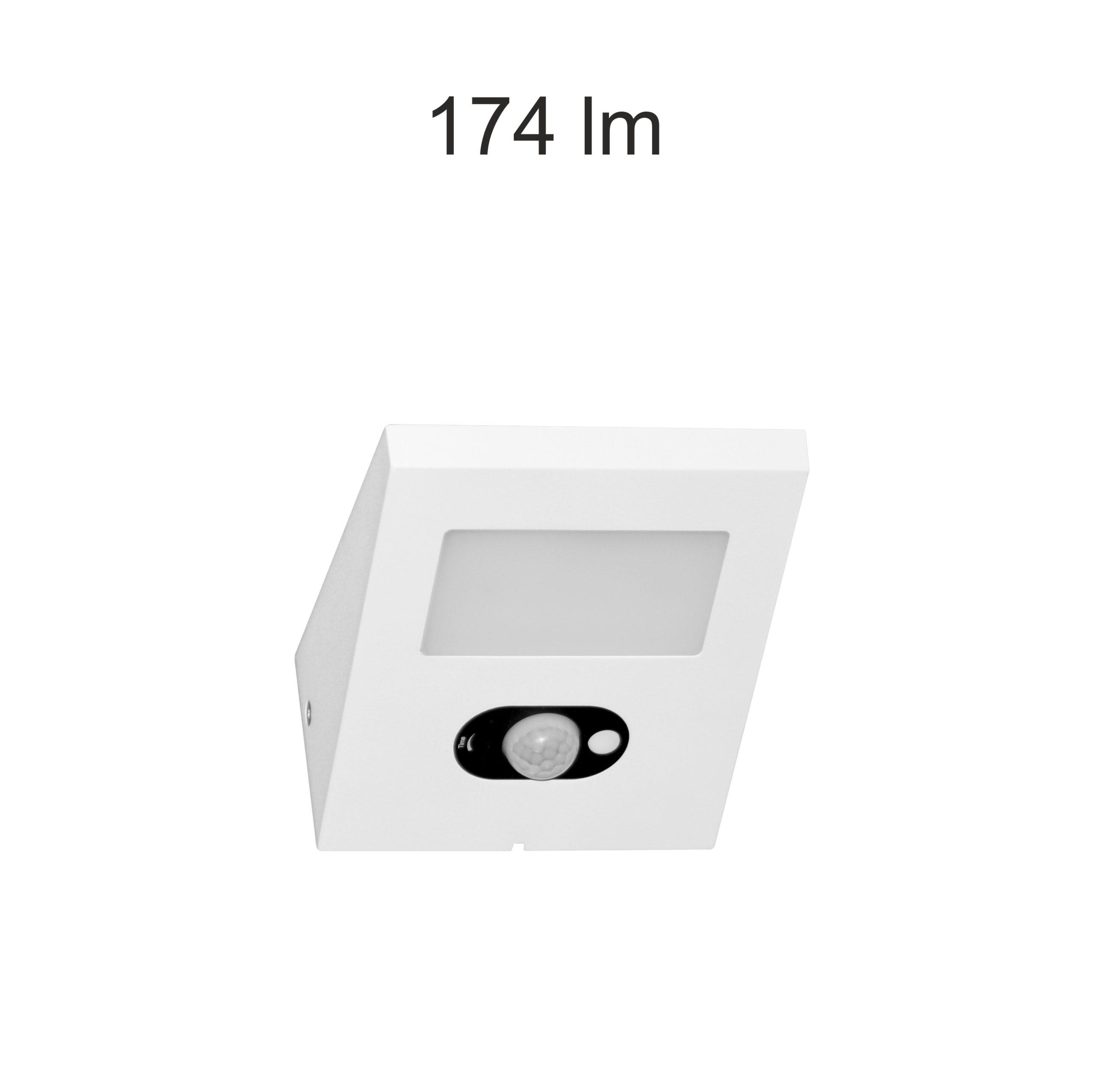 IRIS PANEL SOLAR 2,5W 120º LED de Beneito Faure