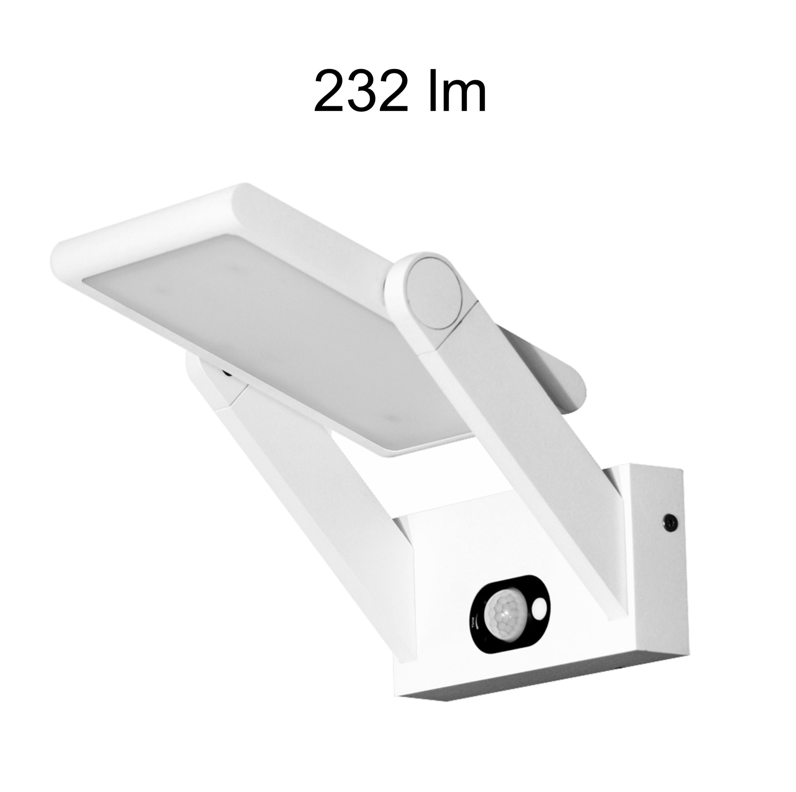 PROA PANEL SOLAR 2,5W 120º LED de Beneito Faure