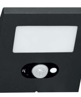 IRIS PANEL SOLAR 2.5W 120º LED de Beneito Faure