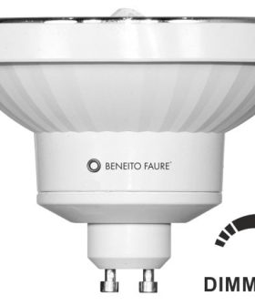 LYNK AR111 13W GU10 220V 45º DIMMABLE LED de Beneito Faure
