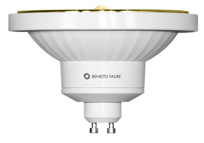 NITRO AR111 15W GU10 220V 45º LED de Beneito Faure