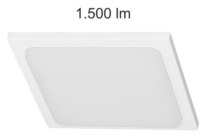 TEN 18W 100-240V 120º LED de Beneito Faure