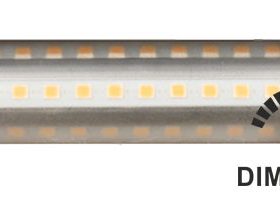 LINEAL TUBULAR 9W R7S 118MM 220V 360º DIMMABLE LED de Beneito Faure