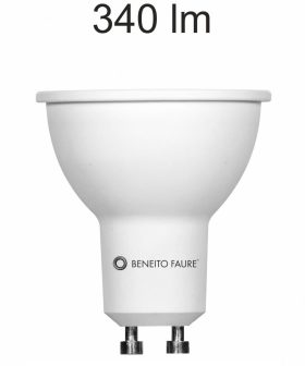 STIK DICROICA GU10/MR16 3.5W 60º LED