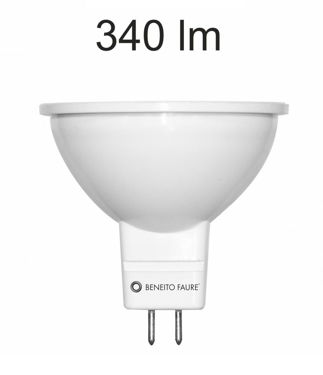 STIK DICROICA GU10/MR16 3.5W 60º LED