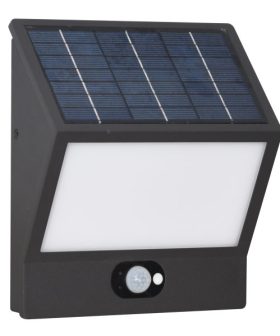 EGNA PANEL SOLAR 3W 120º LED de Beneito Faure