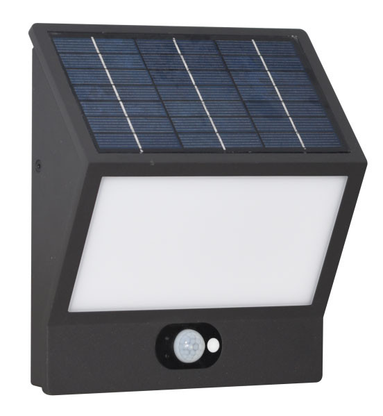 EGNA PANEL SOLAR 3W 120º LED de Beneito Faure