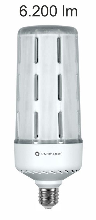 ARIA 50W E27/E40 220V 360º LED de Beneito Faure