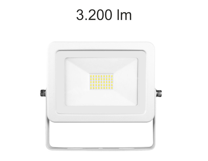 SKY ALUMINIUM 30W 220V 110º LED de Beneito Faure