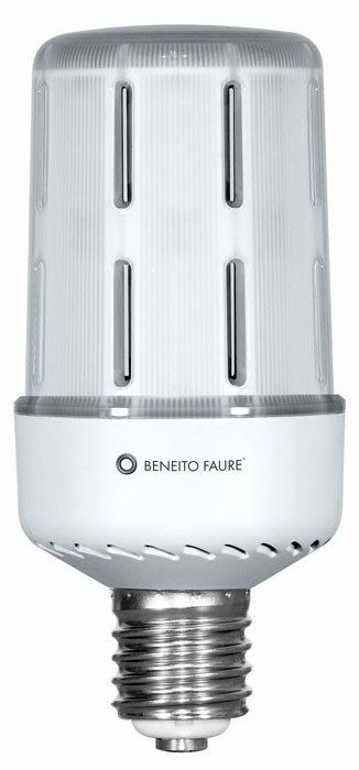 ARIA 30W E27/E40 220V 360º LED de Beneito Faure