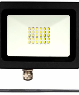 SKY ALUMINIUM 20W 220V 110º LED de Beneito Faure