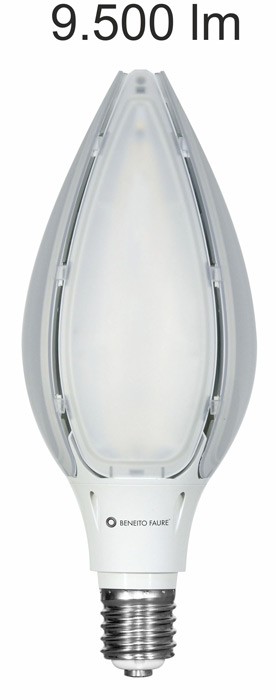 NOA 85W E40/E27 100-260V 360º LED de Beneito Faure