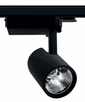 POX 42W 220V 38º LED proyector para carril de Beneito Faure