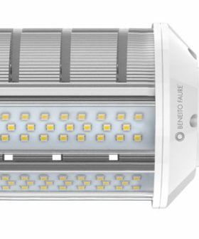 SMILE ALUMINIUM 20W E27 100-240V 120º LED de Beneito Faure
