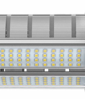 SMILE ALUMINIUM 40W E27 100-240V 120º LED de Beneito Faure