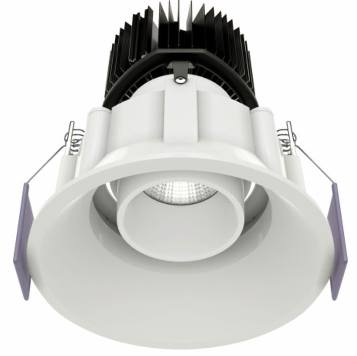 Downlight TAO 10W 220-240V 38º LED de Beneito Faure