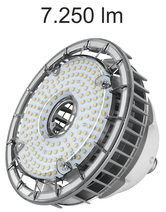 MOON 50W E27/E40 100-240V 115º LED de Beneito Faure