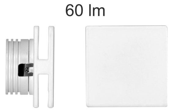 PORT 4W 220-240V 120º LED EPISTAR de Beneito Faure