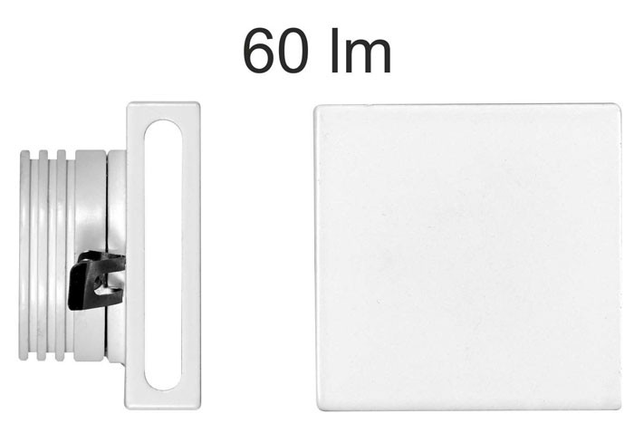 STEPS 4W 220-240V 120º LED EPISTAR