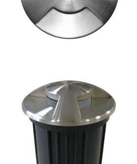 NIX INOX 2W 100-240V LED de Beneito Faure