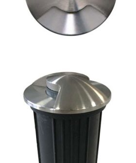 DIS INOX 2W 100-240V 35º LED de Beneito Faure