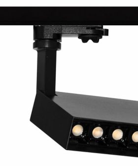 Foco de carril NICE 20W 220-240V 45º LED CREE de Beneito Faure