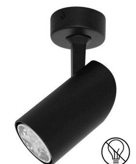 PICOLO ALUMINIUM GU10 CON BASE de Beneito Faure