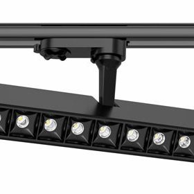 Proyector de carril ALFA 32W 220-240V 45º de Beneito Faure