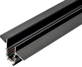 Carril magnético empotrable 48V de Beneito Faure