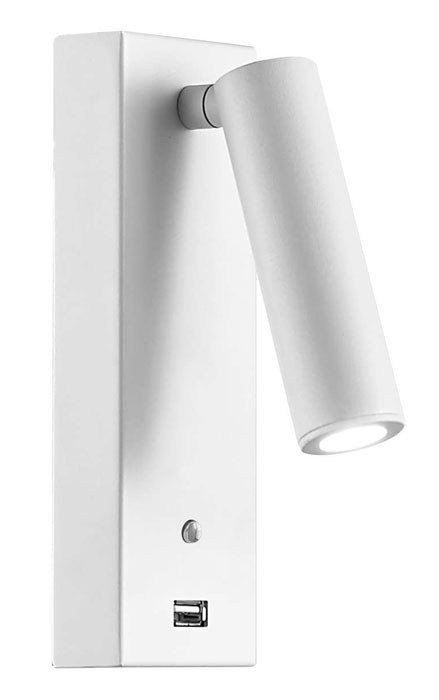 Aplique PURE 4W dimmable de Beneito Faure