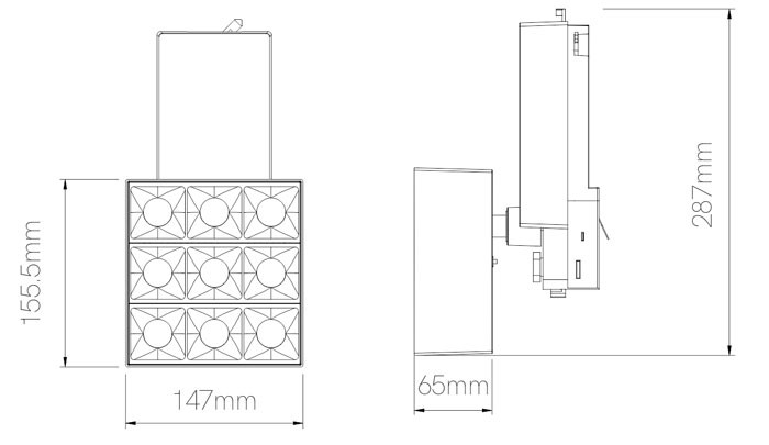 SONO 40W IoT de Beneito Faure