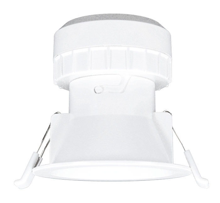 Downlight LED PULCOM redondo 8W de Beneito Faure