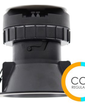 Downlight LED PULCOM redondo 8W de Beneito Faure