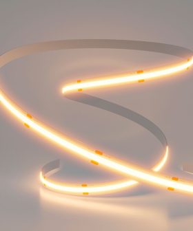 Tira LED FINE-31 12W/m de Beneito Faure