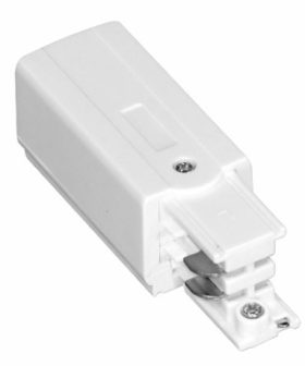 Conector de alimentación para carril de Beneito Faure