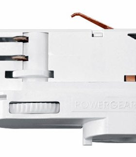 Adaptador trifásico para carril de Beneito Faure