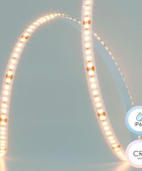 Tira LED FINE-41 14.4W/m de Beneito Faure