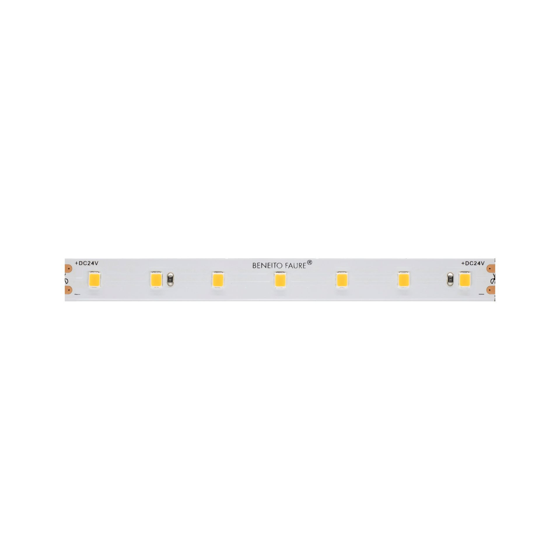 Tira LED FINE-84 4.8W/m de Beneito Faure