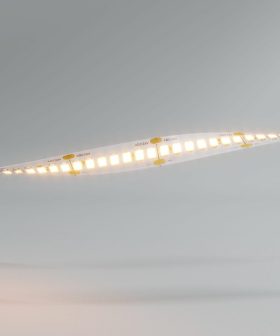 Tira LED FINE-52 25W/m IP67 de Beneito Faure