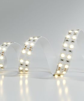 Tira LED FINE-55 24W/m de Beneito Faure